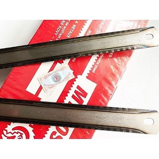 Lưỡi Cưa Sắt 1 Mặt - 2 Mặt