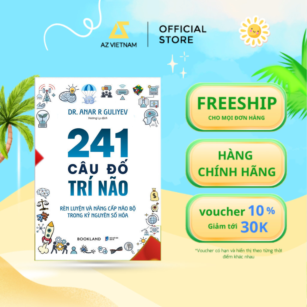 Sách - 241 Câu Đố Trí Não