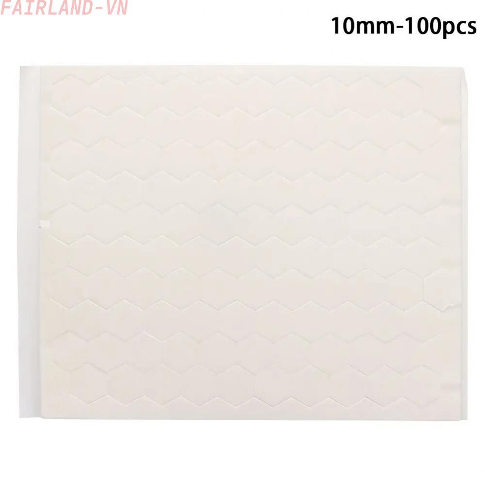 [FAIRLAND]Double Sided Foam Dot Tape Use Wall Sticker Packaging Mm Package Content
