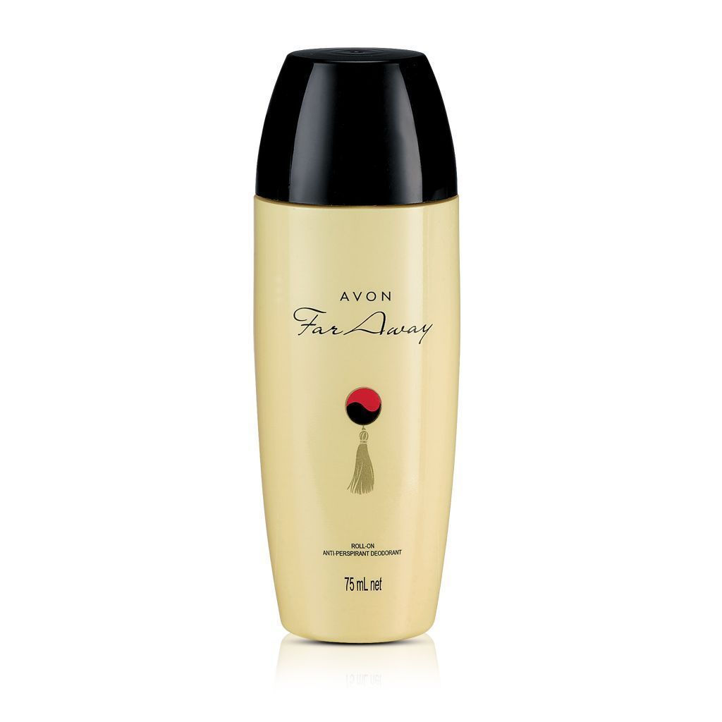 [Bán chạy] Phiên bản mới 2028 Avon Poetry and Distance Perfume Antisperspirant Lotion 75g6.28