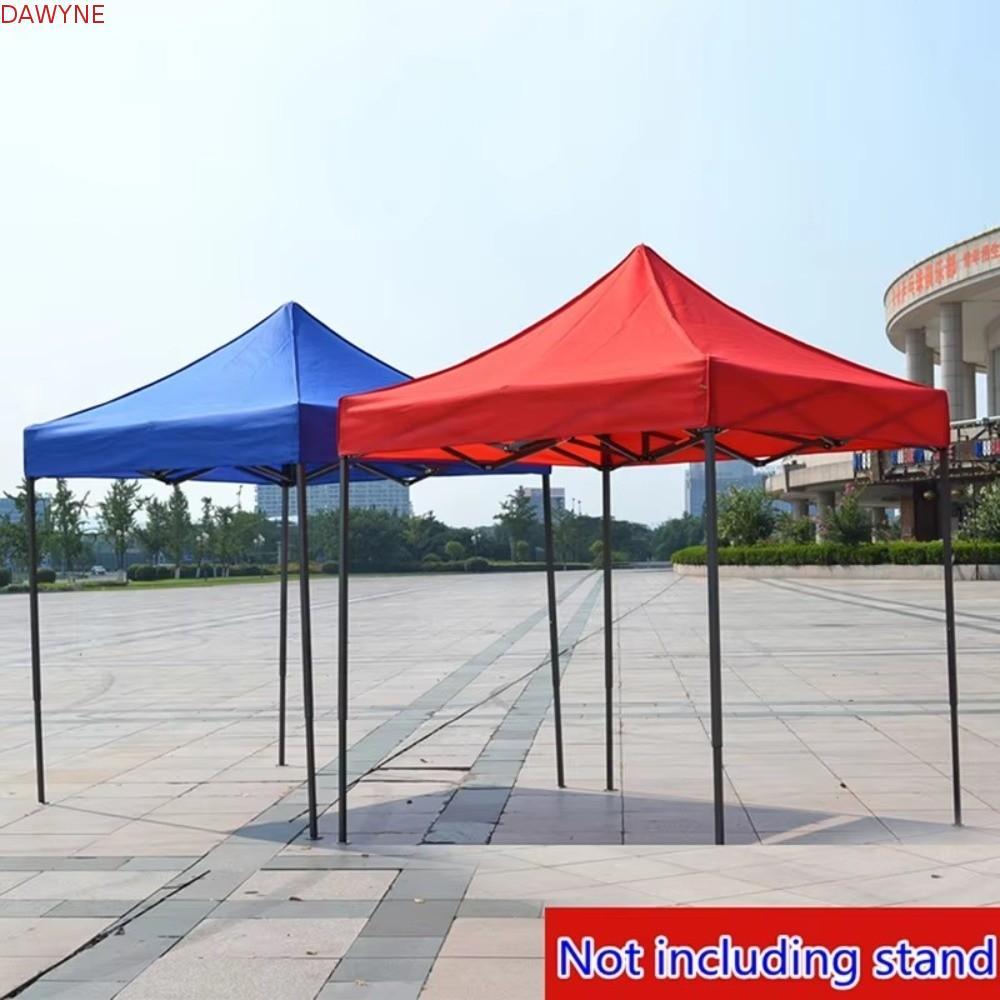 DWAYNE Gazebo Top Cover, Vải Oxford 420D Dày Gia Cố Góc Lều Tán, Vỏ Di Động Chống Thấm Nước Chống Nắ