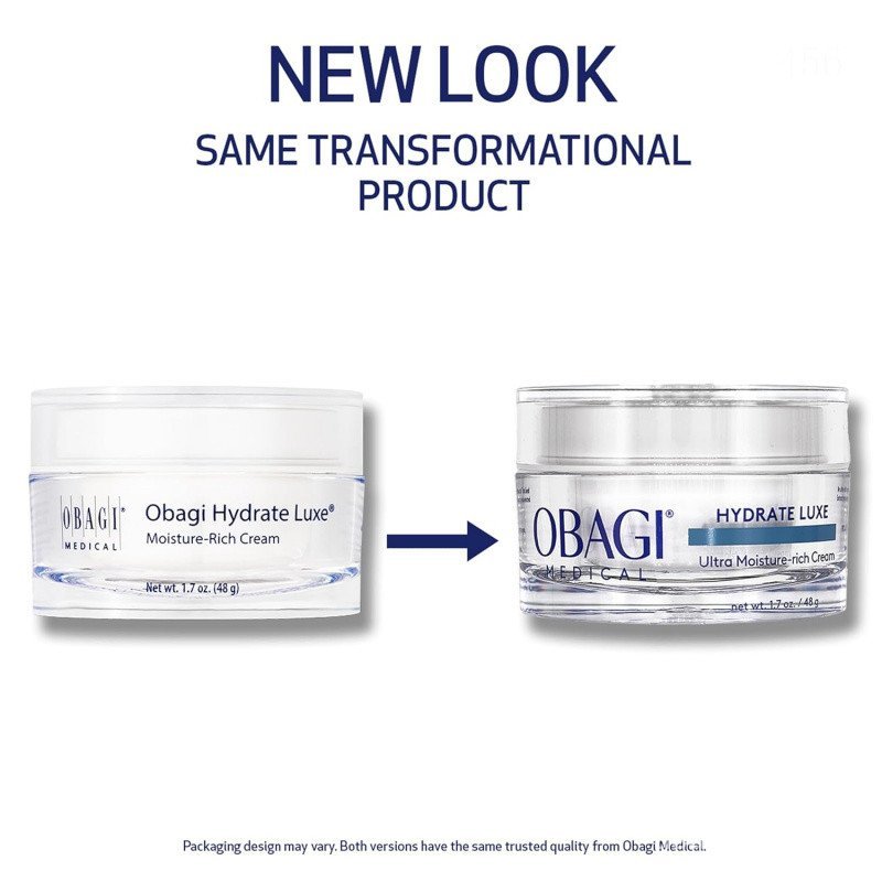 Kem dưỡng ẩm Obagi Hydrate Luxe