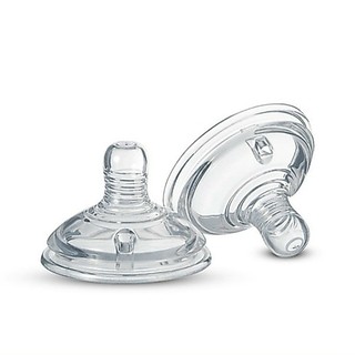Núm ti thay thế cổ núm bình sữa Tommee Tippee