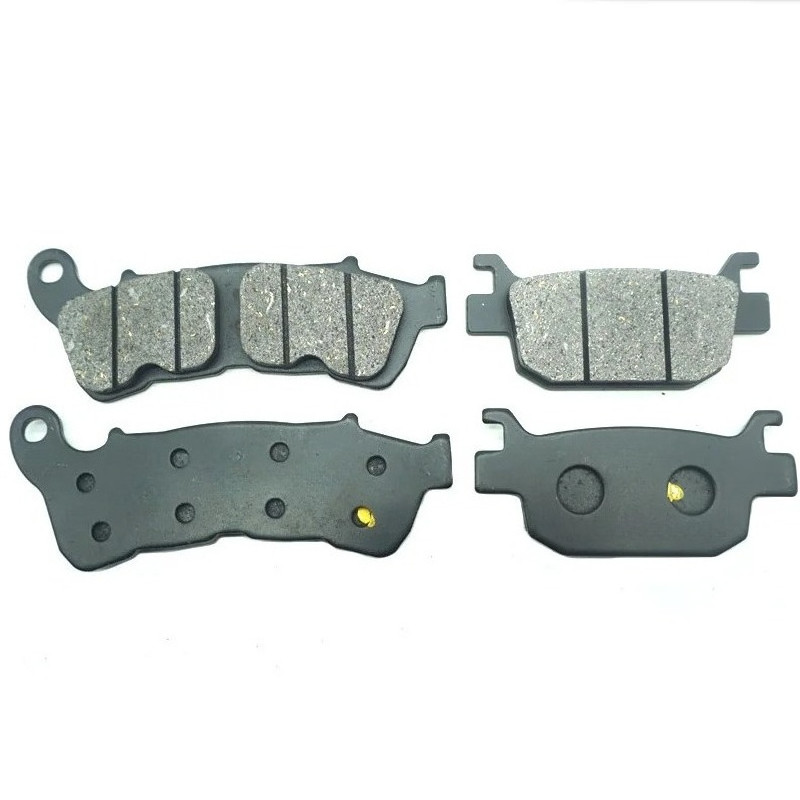 Má Phanh Trước Phía Sau Xe Máy Cho Xe HONDA SH125i 2009 2010 2011 2012 SH150i 2009 SH125i 150i SH125