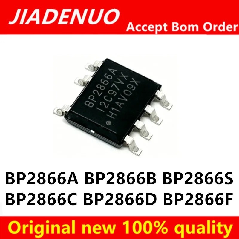 (5 Cái) 100% Mới BP2866BJ BP2866AJ BP2866SJ BP2866CS BP2866DS BP2866FE BP2866A BP2866B BP2866S BP286