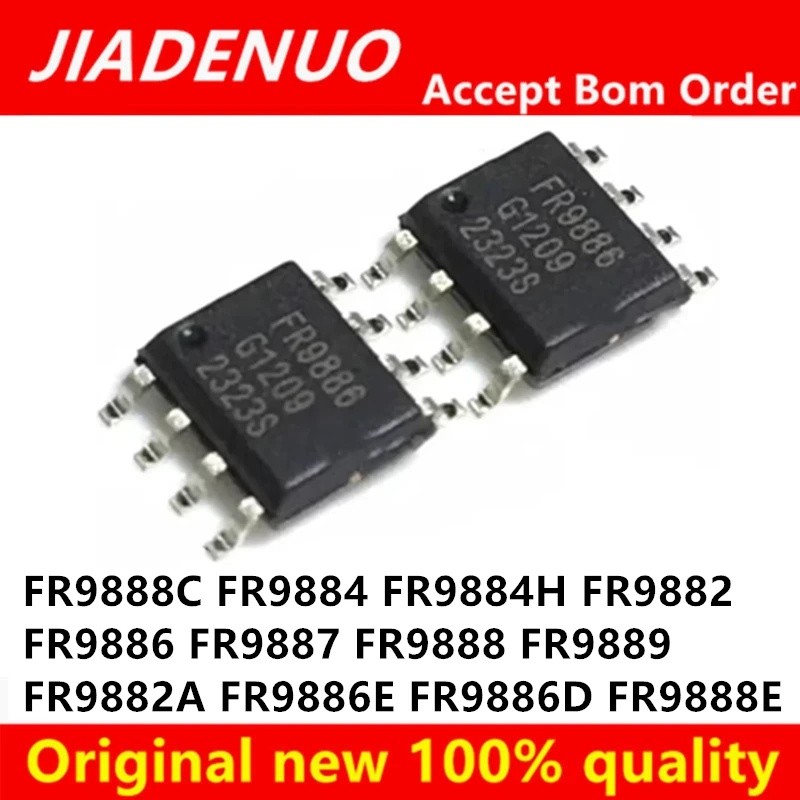 (5 Cái) Mới FR9882 FR9884 FR9886 FR9887 FR9888 FR9889 FR9882A FR9884H FR9886E FR9886D FR9888E FR9888