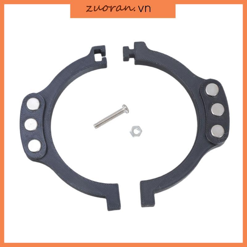 ZUOO Dịch Chuyển Từ Tính Gear Paddle Mod Cho G29 G920 G923 Thay Thế Mái Chèo Sang Số Mod Phụ Kiện Ch