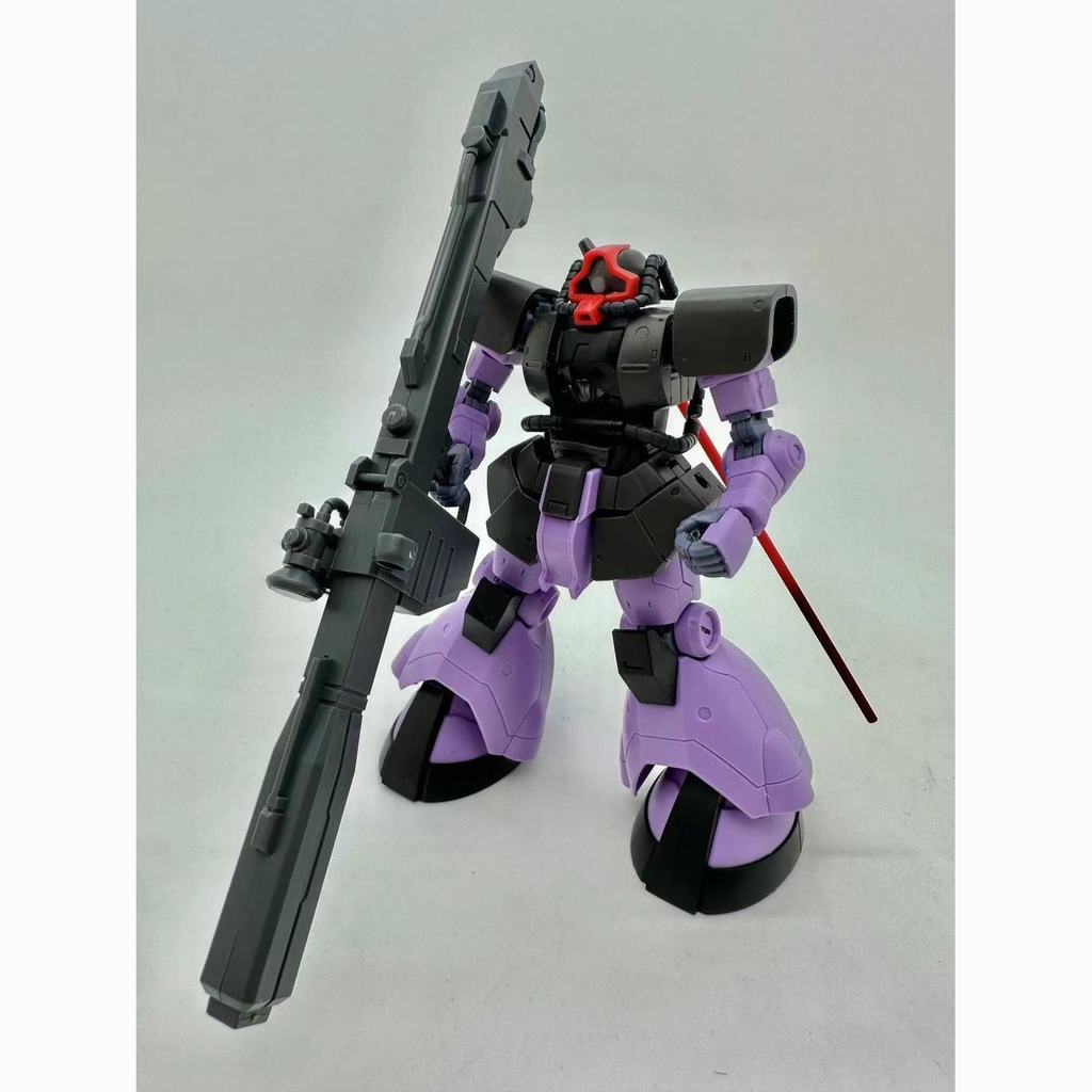 Nhà Máy Mới XX-GTO Big Devil Đen Ba Liên Tục Trận Đấu Mô Hình Gundam HG1 / 144 Nội Địa Mecha Lắp Ráp