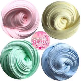 Basic Slime siêu bóng,phồng phì