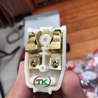 Phích cắm điện & phích nối âm HINOKI