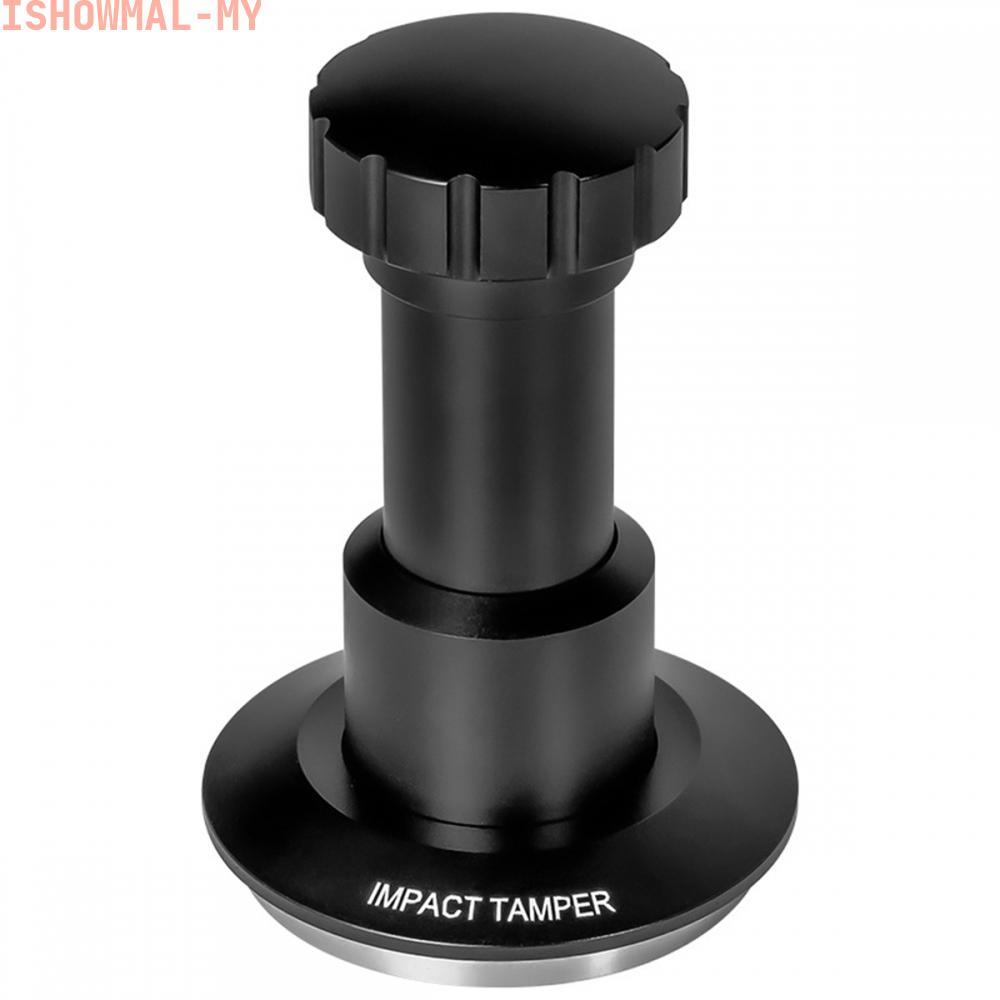 Tamper Espresso áp suất có thể điều chỉnh cho Portafilter 51mm 53mm và 58mm