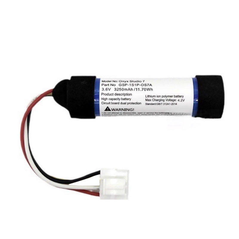 [Hàng có sẵn] Thích hợp cho Harman Carton Onyx Studio7 Vệ tinh vệ sinh ngôi sao Pin loa thế hệ thứ 7