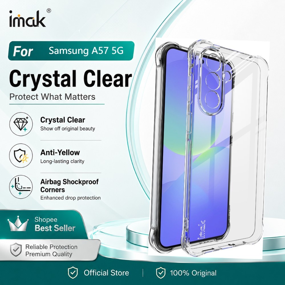 Ốp Lưng Mềm Cho Samsung Galaxy A57 A37 5G TPU Mềm Sạc Không Dây CA0002