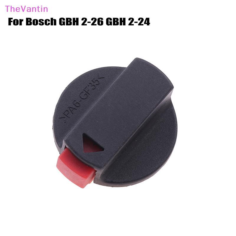 TheVantin 1Pc Công Tắc Đẩy Chức Năng Núm Kẹp Tay Cầm Thay Thế Cho GBH 2-26 GBH 2-24 GBH2-26 GBH2-24 
