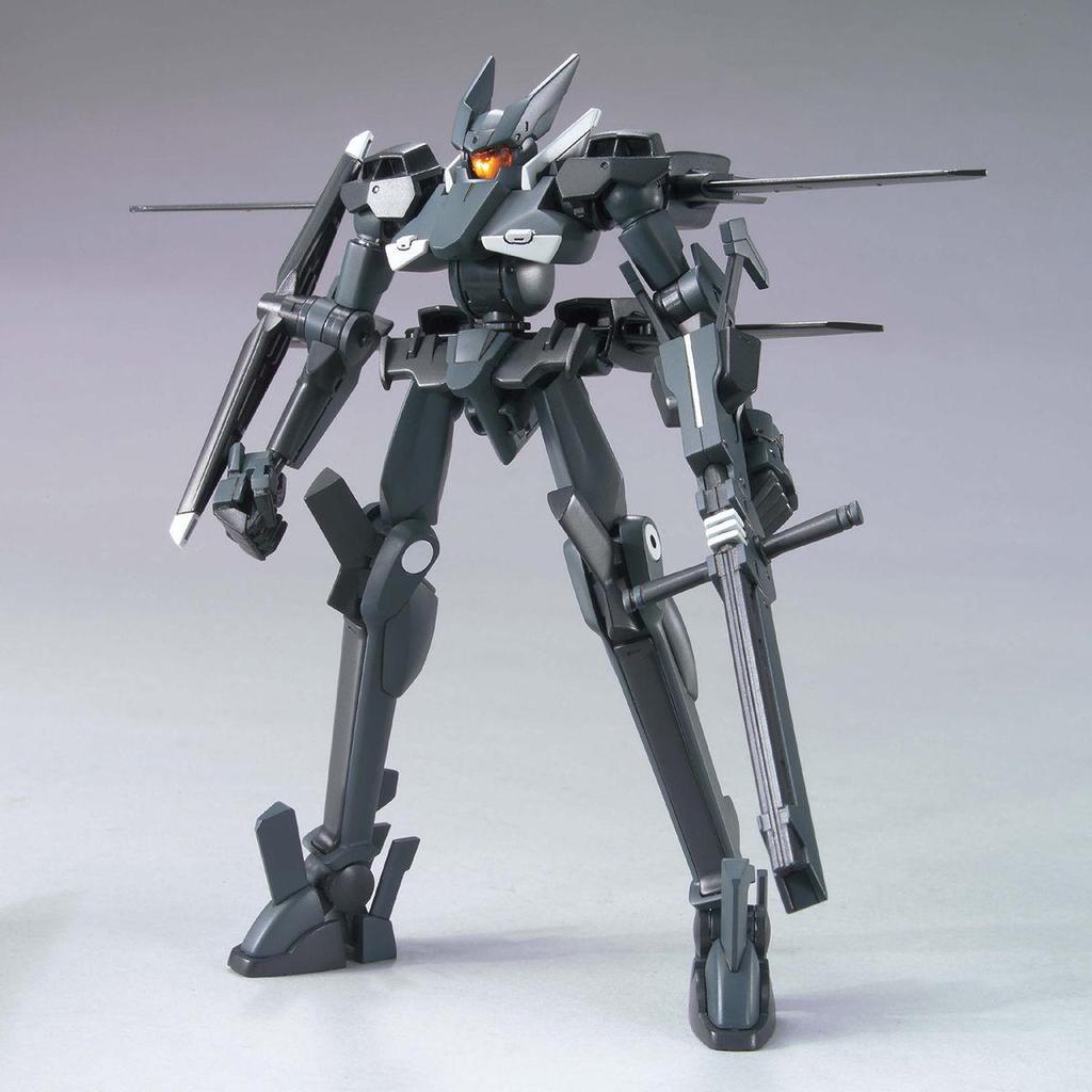 HG 1/144 UNION FLAG (GRAHAM CUSTOM)