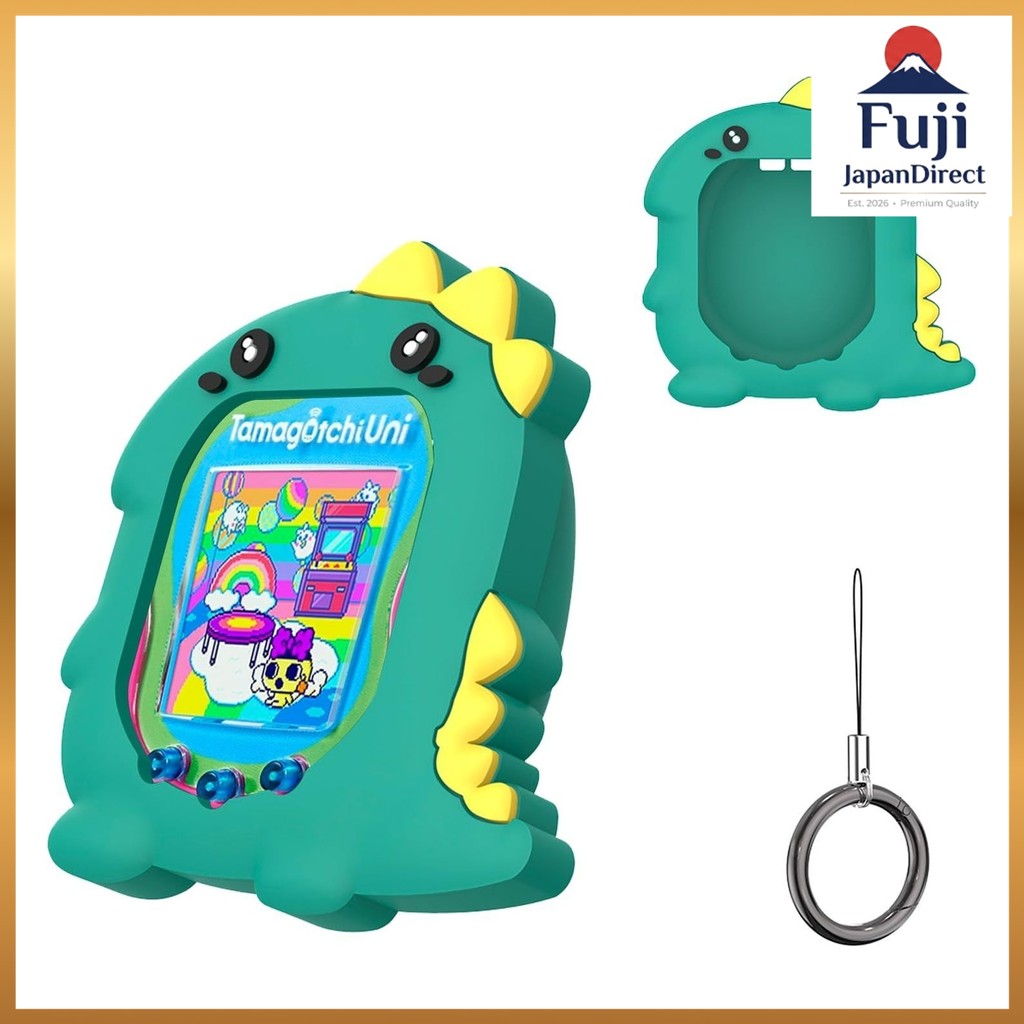 Case for Tamagotchi Uni, case cover, Tamagotchi Uni protective case, cute for children, anti-fingerp