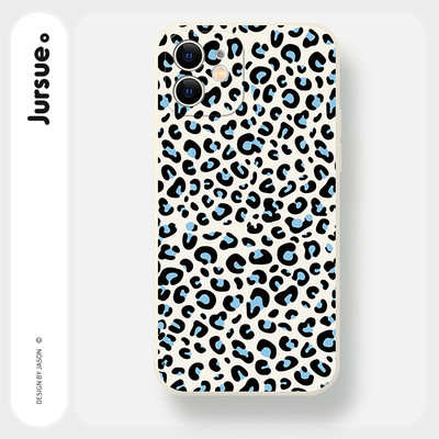 JURSUE Ốp lưng dễ thương đẹp độc lạ ngộ nghĩnh nam chống sốc chống bẩn mềm cho iPhone 17 Air 16 15 14 13 12 11 PRO MAX SE 2020 X XR XS ip 8 7 Plus MZ506986Q