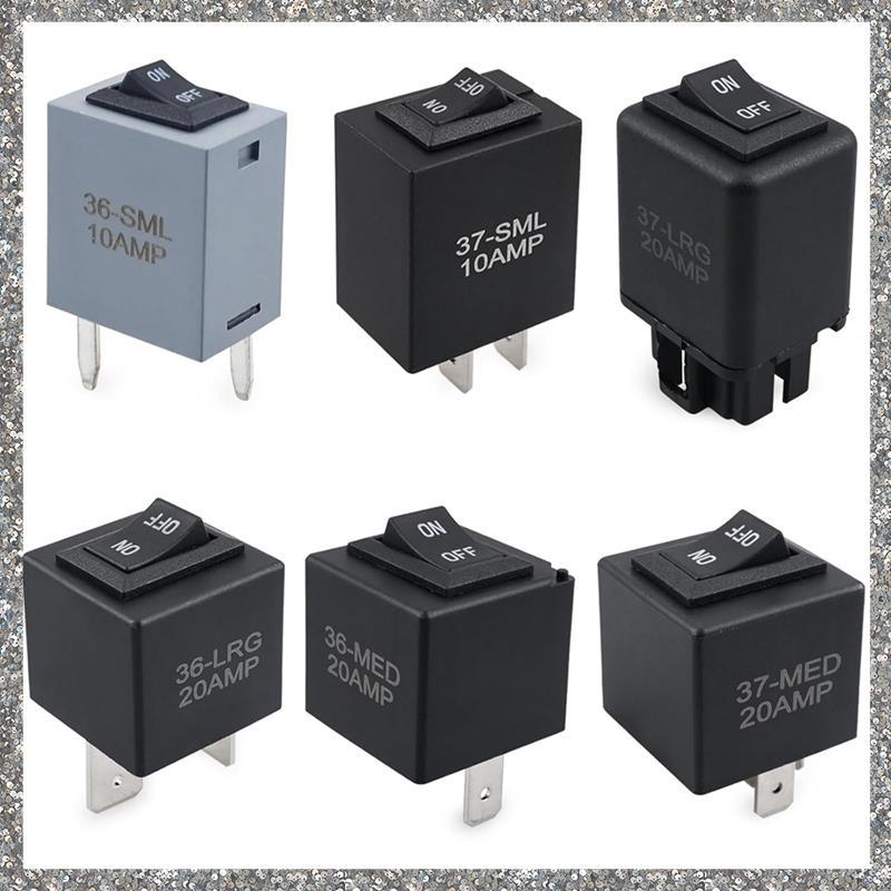 [feidan33.ph] 9038 Rơle Bypass Switch Relay Tester Công cụ quét chẩn đoán Rơle Bypass Master Kit