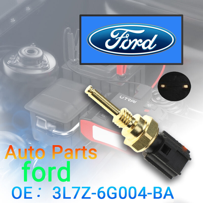 3L7Z-6G004-BA Cảm Biến Nhiệt Độ Nước Cho Xe Ford Expedition Explorer F-150 F-250 F-350 Super Duty Mu