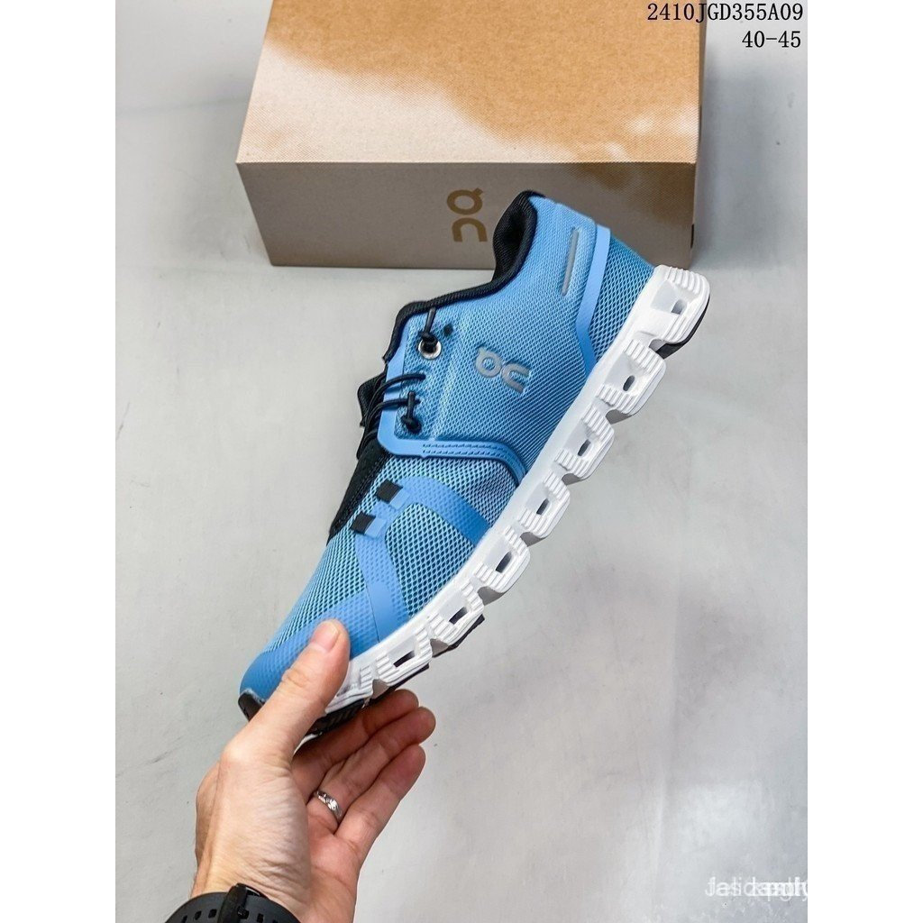 2026-ON Chạy TRÊN Cloud 5 Cloud5 Giày Chạy Bộ Nam Nữ Unisex Giày PZVK