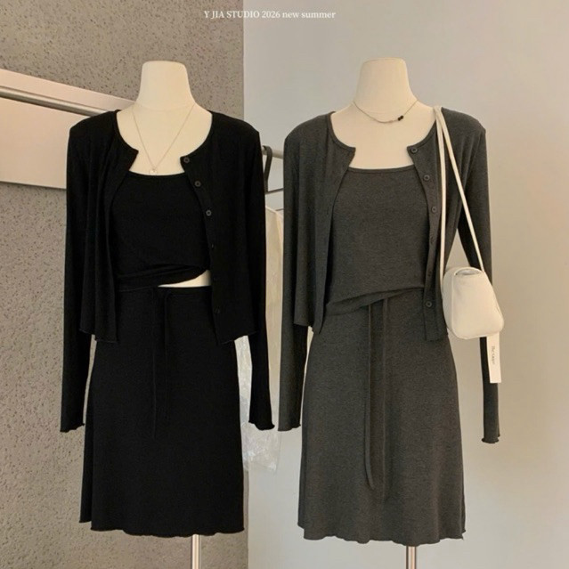 6869 Set  3 Ct Cotton Thun 𝐋𝐮𝐧𝐚𝐂𝐥𝐚𝐬𝐬𝐲 Qccc SHI8275F