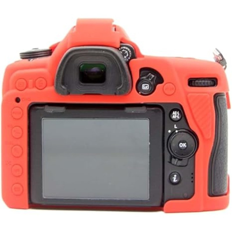 Ốp Bảo Vệ Silicon Mềm Camera Cho Nikon D780 Bảo Vệ Mềm Chụp Ảnh