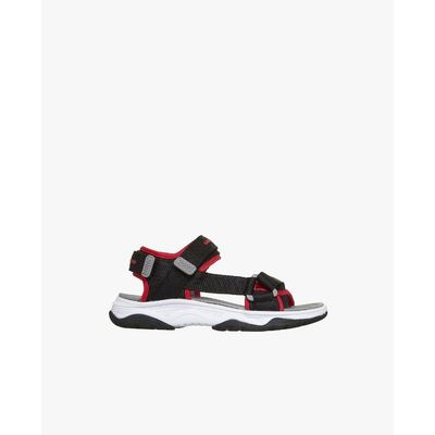 SKECHERS - Giày sandals bé trai Tread Seeker_407013L-BKRD