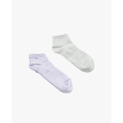 SKECHERS - Set 2 vớ nữ cổ thấp Performance_P226W063-06JT