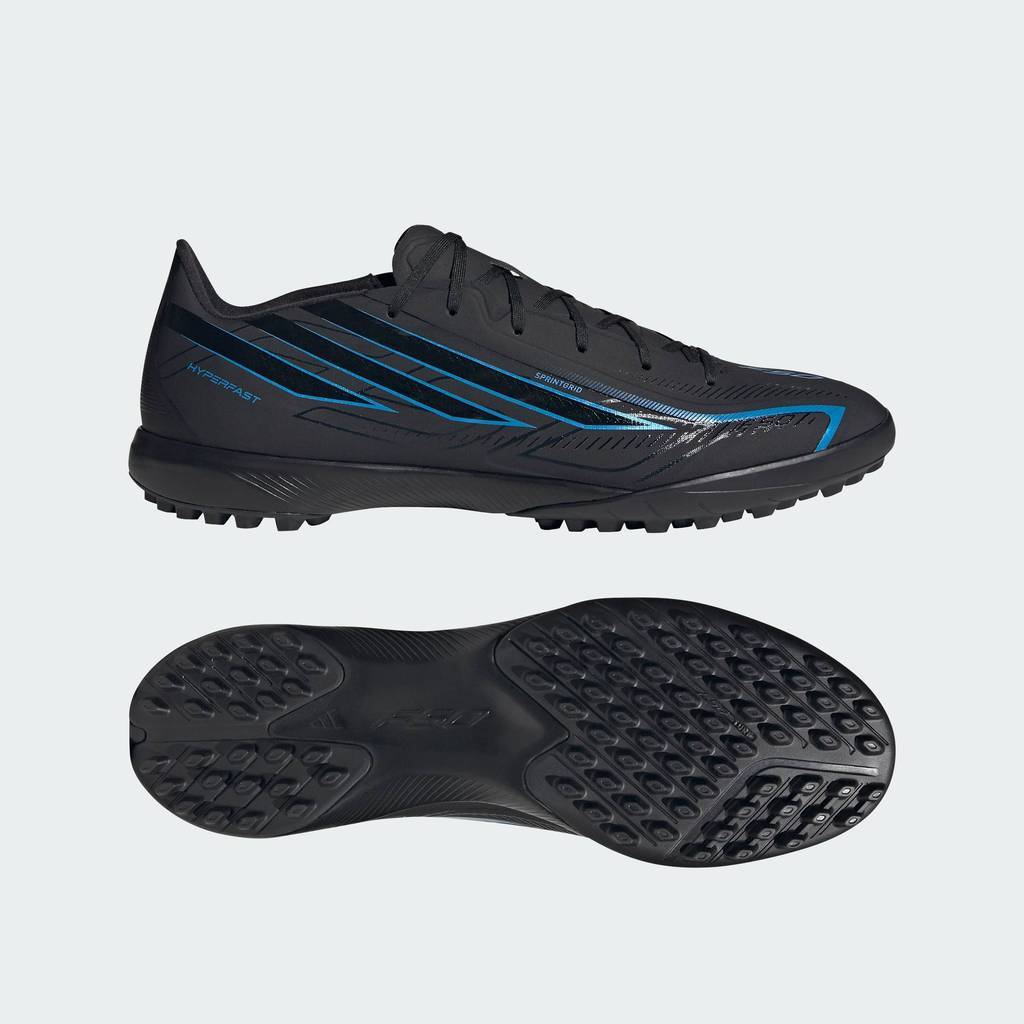 adidas Bóng đá Giày Bóng Đá F50 HYPERFAST LEAGUE Turf Unisex Đen KJ3436