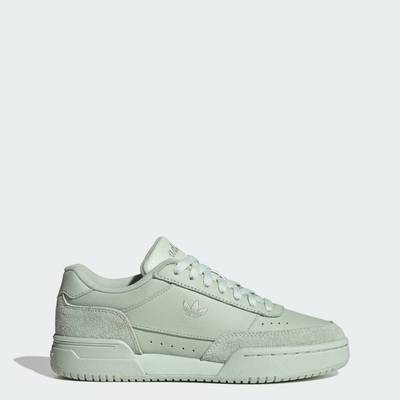 adidas Phong cách sống Giày Court Super Nữ màu xanh lá IF9426