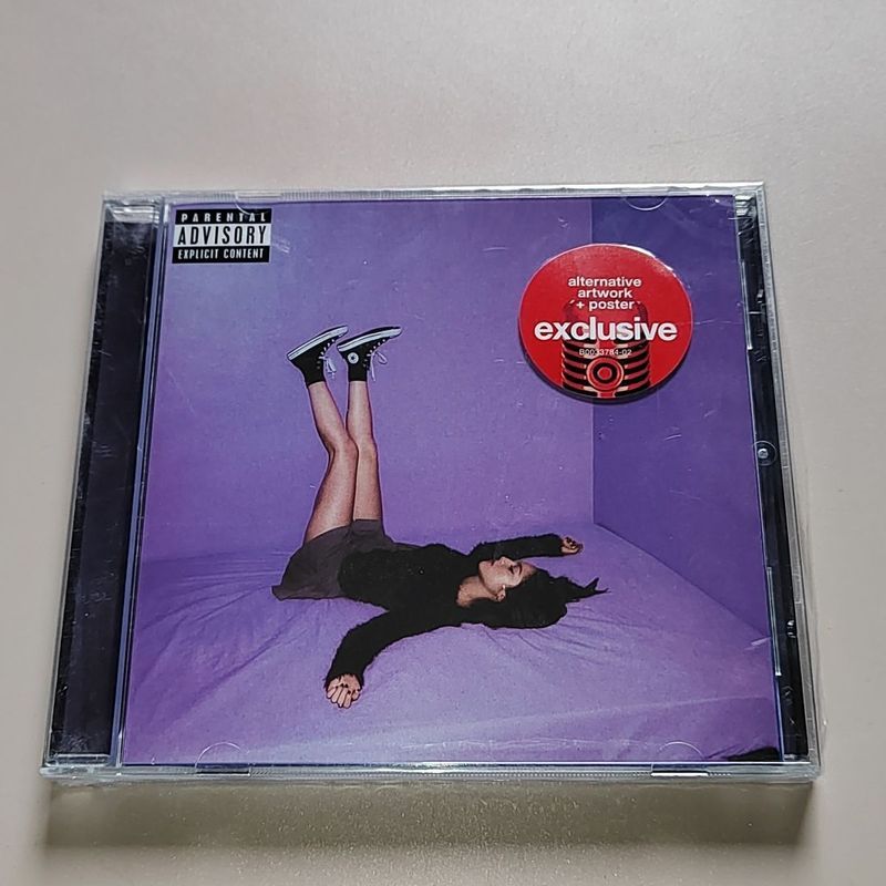 Olivia Olivia Rodrigo GUTS (CD) 2023 Album mới 8-10-18