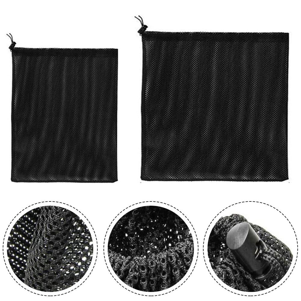 Water Pump Filter Drawstring Fountain Fittings Outdoor Living Pond Ponds