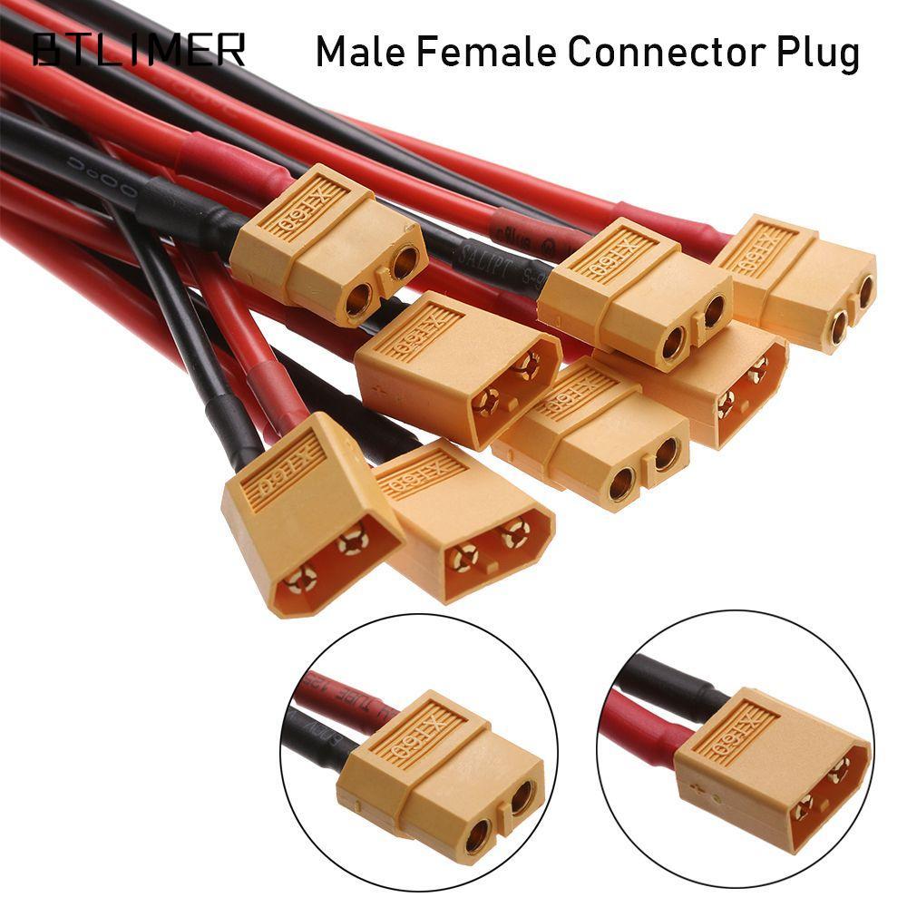 Cáp ESSECCOME Dual Extension Hot Parts 12 AWG / 14 Dây AWG Nữ / Nam