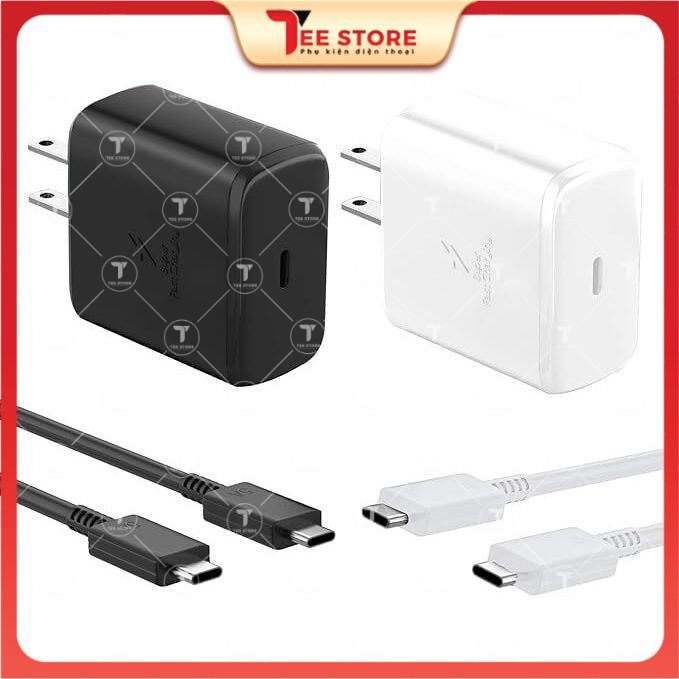 Củ sạc nhanh 45w chuẩn PD, Củ sạc siêu nhanh 45w cho S23 ultra, Cốc sạc Type c 45w siêu sạc nhanh 2.