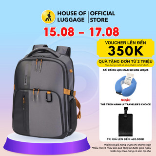 Balo laptop 15.6in Biz2Go Daytrip Samsonite Mỹ