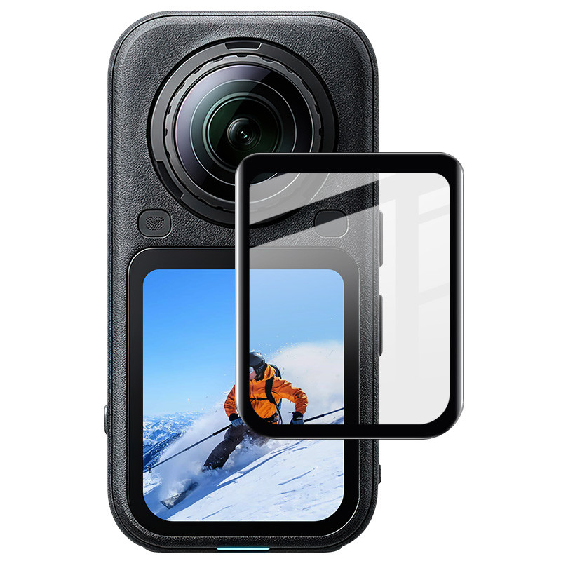 Kính Cường Lực Cho Insta360 X6 X5 IMAK 3D Miếng dán màn hình
