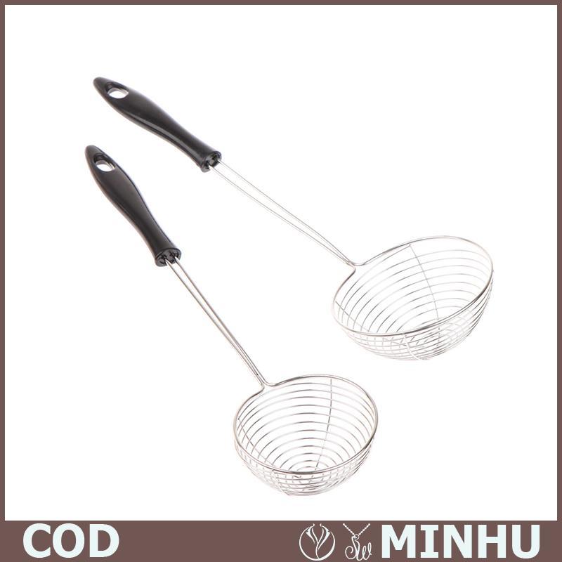 Thép không gỉ Dây cống Scoop nồi nóng cống Scoop cống dầu tràn Scoop
