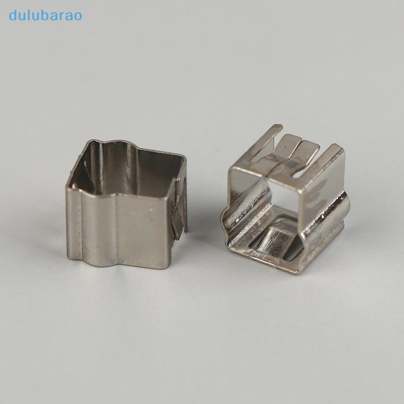 [DUL] 10 / 20 Chiếc Kẹp Cố Định Cho Bambu Lab X1C / H2D / P1P / P1S Hotend Thermistor / Gốm Nóng Kẹp
