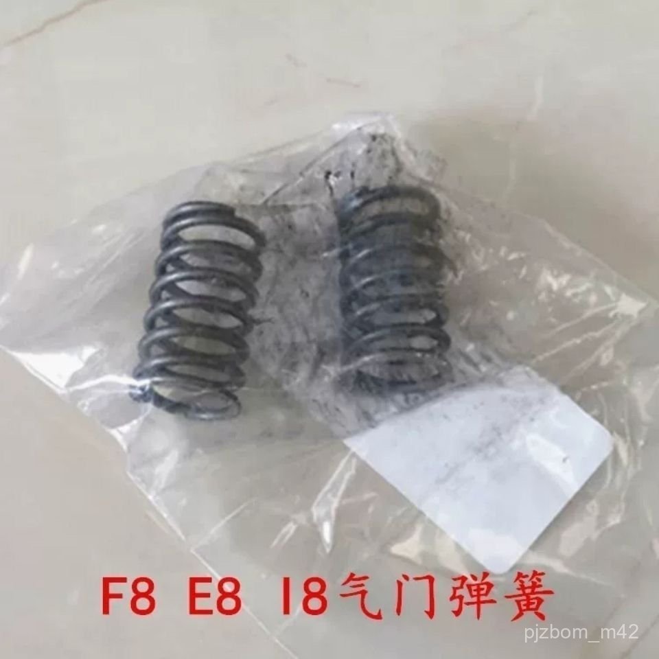 Bộ xupap và lò xo cho xe Jianshe JS110 series phụ kiện zin bền bỉ lắp chuẩn