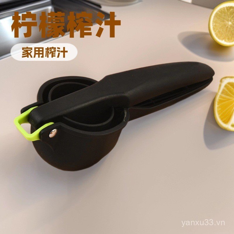 Đa Năng Lemon Nhựa Press Press Press Fruit Mango Juice Juice Juice Household Orange BDUD