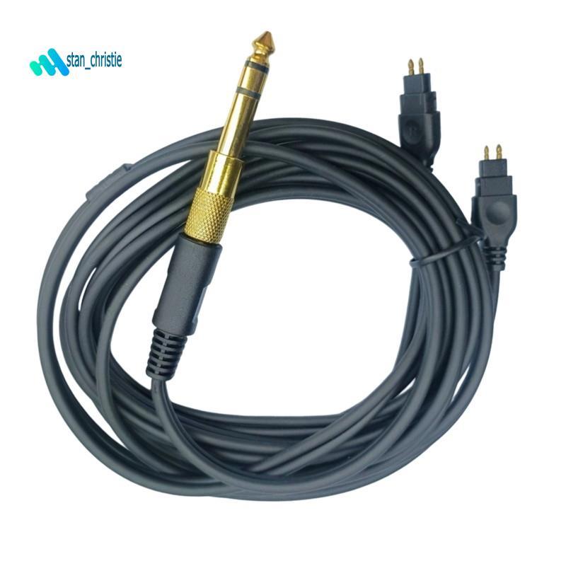 Dành cho cáp âm thanh tai nghe HD580 / HD600 / HD650 / HD565 / HD58X có đầu nối 3,5 mm.