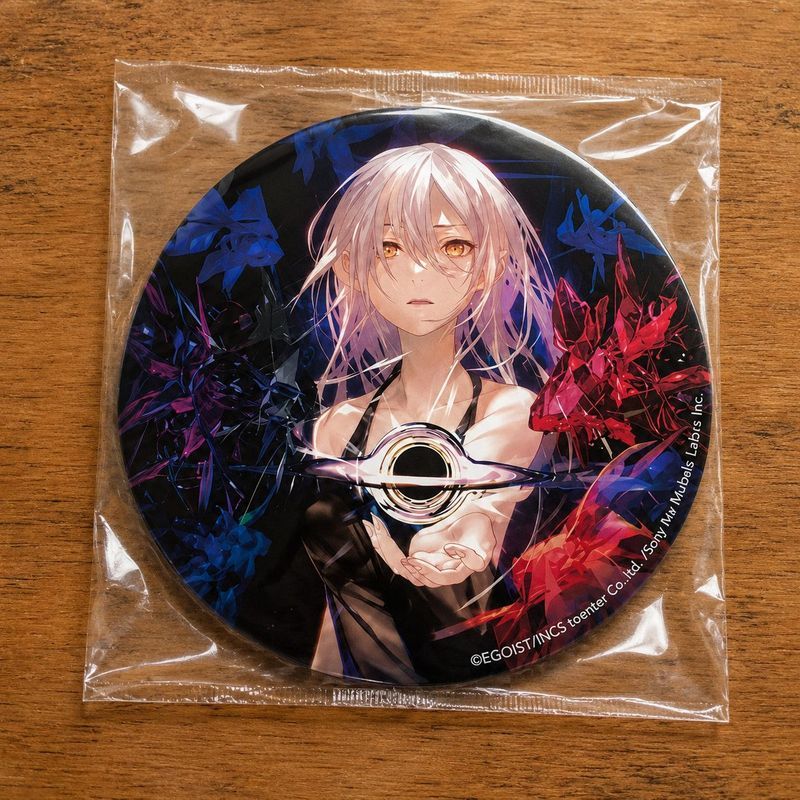 Hàng sẵn có Guilty Crown Egoist Egoist Lỗ đen Kỷ niệm 10 năm Album Bar / 8.19
