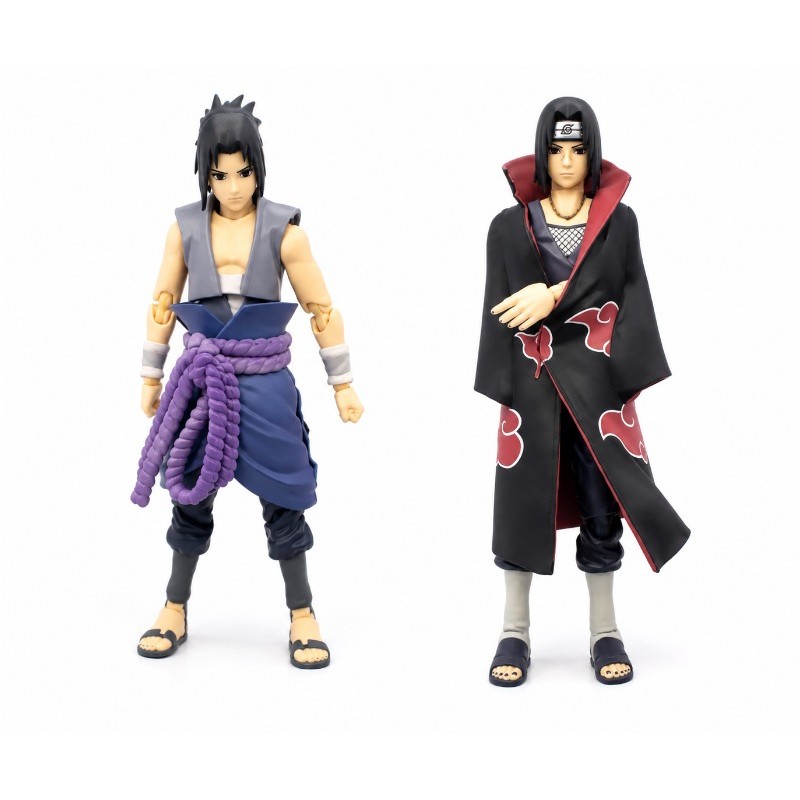 Naruto Nhân Vật Hành Động Uzumaki Kakashi Minato Itachi Jiraiya Boruto SHF Di Chuyển Được Sưu Tập Đồ