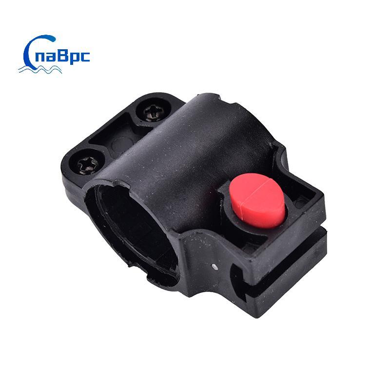 < CnaBpc > 1X xe đạp lo giá đỡ cáp lo và giá đỡ khung U lo fechadura Phụ tùng xe đạp Mới