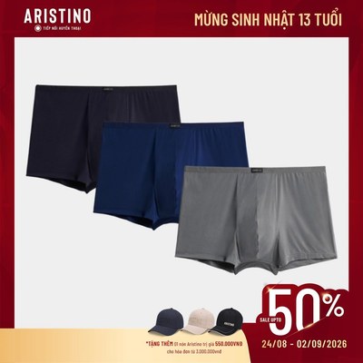 Quần Lót Nam Boxer Insidemen, chất liệu mềm mại, an toàn cho da IBX002EXP01