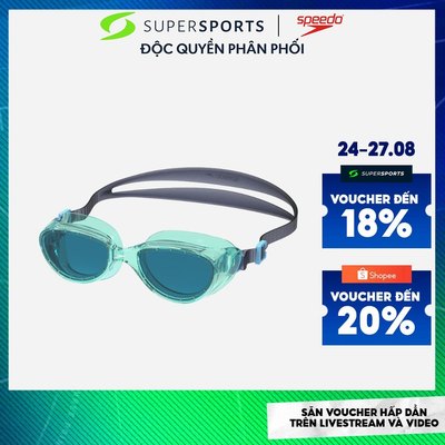 Kính Bơi Speedo Futura Hydrospex - Xanh Mint - 8-E000036006 ADS13