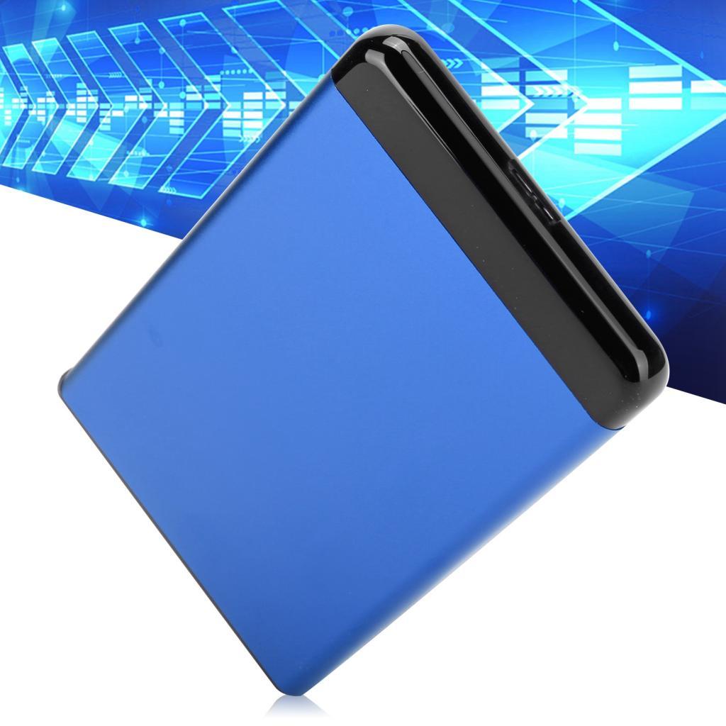 Kỹ năng Vỏ ổ cứng ngoài USB 3 Giao diện 2 5 Ssd 5In Vỏ hợp kim nhôm hỗ trợ dung lượng 8TB cho SSD SA