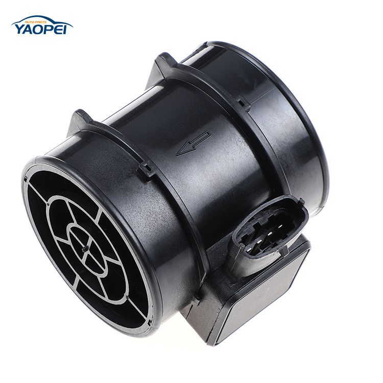 Đồng hồ đo lưu lượng không khí khối MAF Đen 5WK9606 5WK9641 cho Vauxhall Opel Astra Vectra