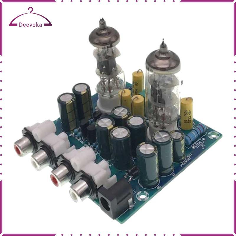 Ống điện tử 6J1 Preamp Preampifier Điện tử DIY Kit Tube
