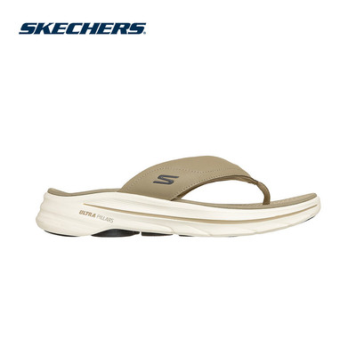 Xăng Đan/Dép Nam Skechers On-The-GO GOwalk 8 Sandal Trop Đi Bộ - 229362-TPE Goga Mat